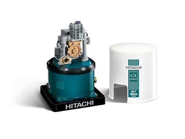 Máy bơm nước Hitachi WT-P400GX2-SPV-MGN