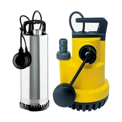 Bơm nước thải Espa