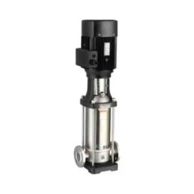 Bơm trục đứng cánh inox Ewala CVAS, CVL