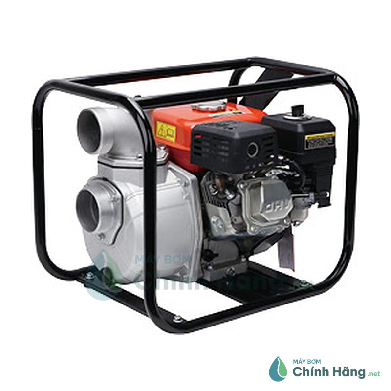 Máy bơm nước chạy xăng Lepono LGP 30-A (6,5HP)