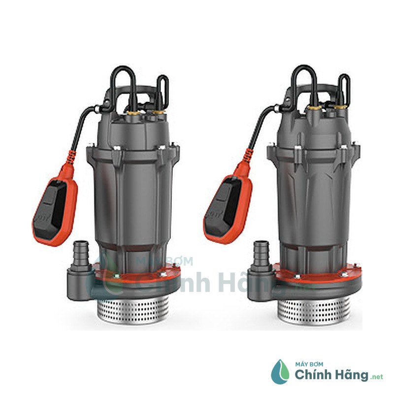 Máy bơm chìm có phao Lepono QDX 255-6-0.75LA (750w)
