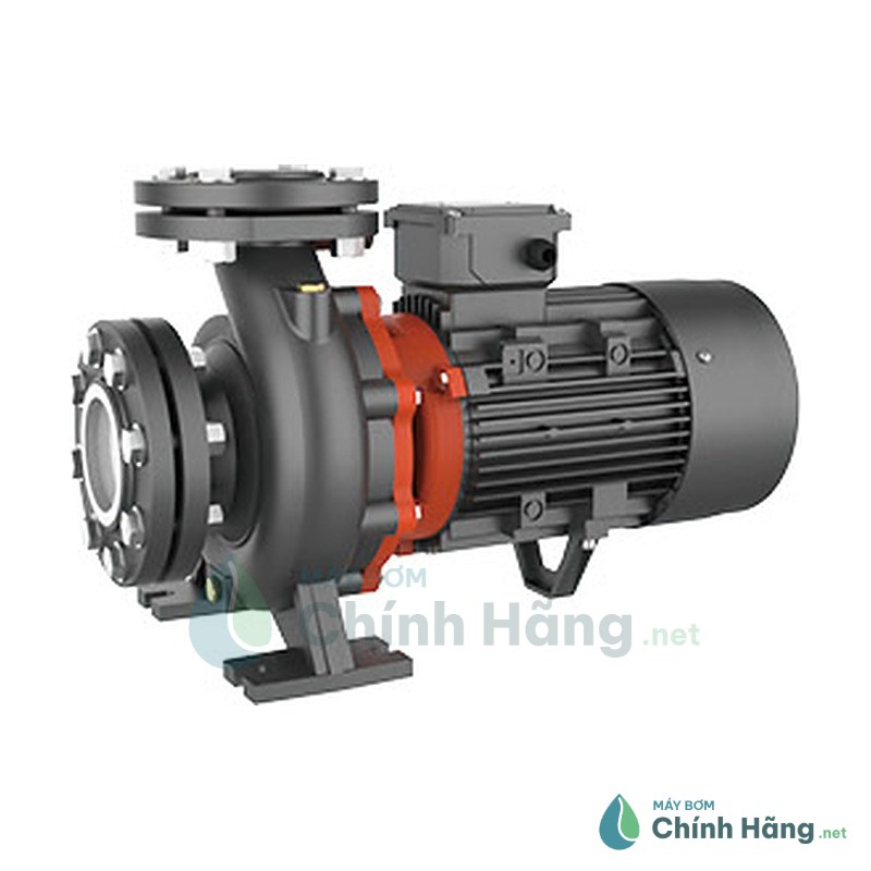 Máy bơm ly tâm mặt bích Lepono XST 32/160A (3kw)