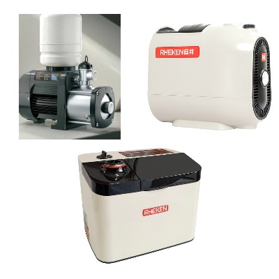 Bơm biến tần nam châm Rheken R2, W400, RJ3