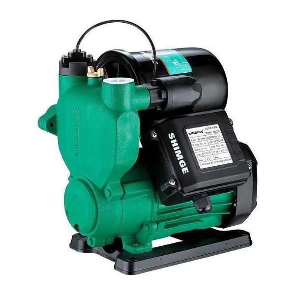 Bơm tăng áp điện tử Shimge PW-Z