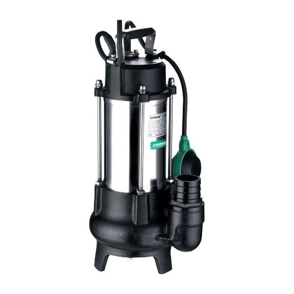 Bơm chìm nước thải inox Shimge WVS